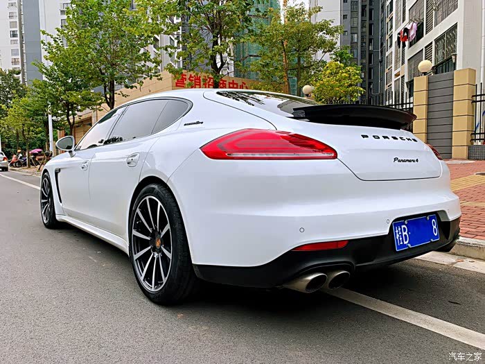 panamera论坛_汽车之家论坛