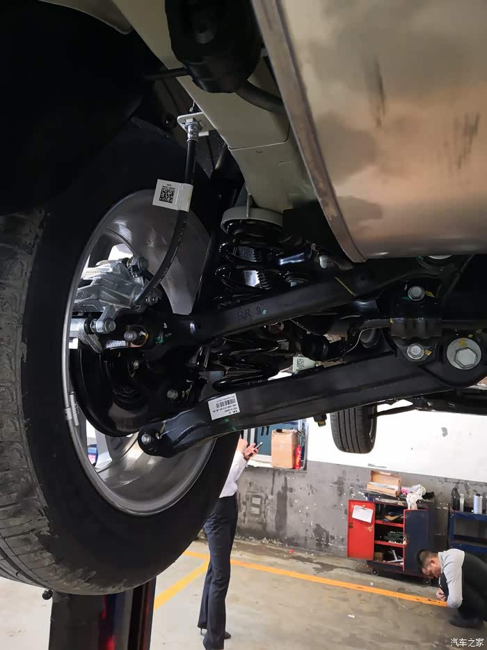 【图】新车需要再喷底盘装甲吗?_北京现代ix35论坛_汽车之家论坛