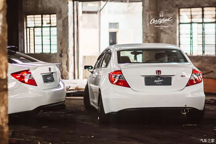 【图】基情陪伴 9th and 9th civic fb2_思域论坛_汽车之家论坛