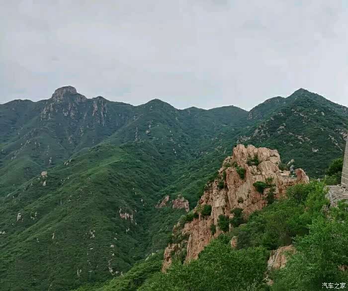 五座楼森林公园