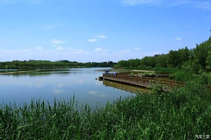 回覆: 0 歐藍德論壇 南城最大的溼地公園～南海子 南海子公園就在大興