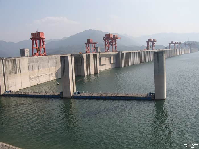 【图】【我的秀场第二趴】宜昌三峡大坝旅游区_江西论坛_汽车之家论坛