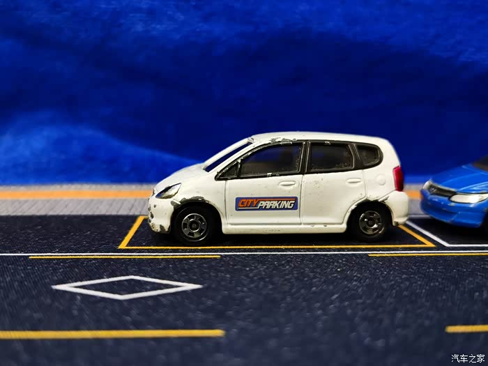 降温送关怀多美卡本田飞度