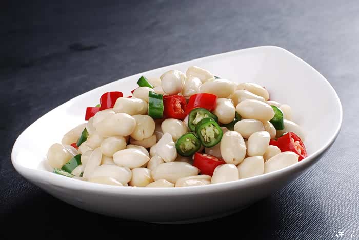 【图】【你好2021】美食天下之牛年大吉美味佳肴鱼豆