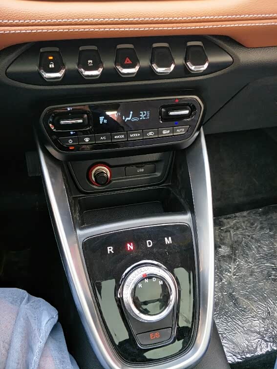 【图】510档位那个es键是干什么用的_宝骏510论坛_汽车之家论坛