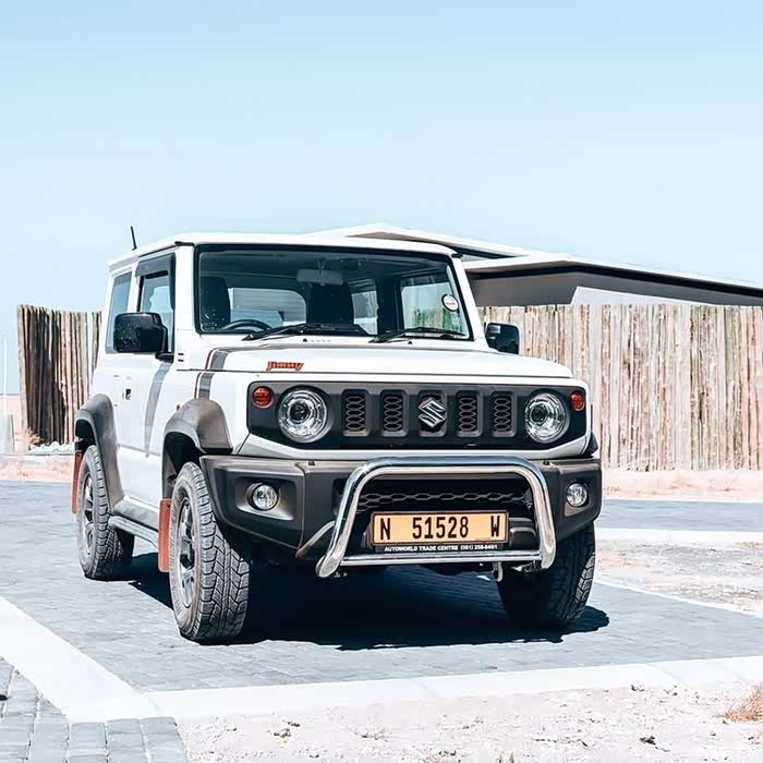 【图】suzuki jimny 改装集锦,穷人大g名不虚传_吉姆尼论坛_汽车之家