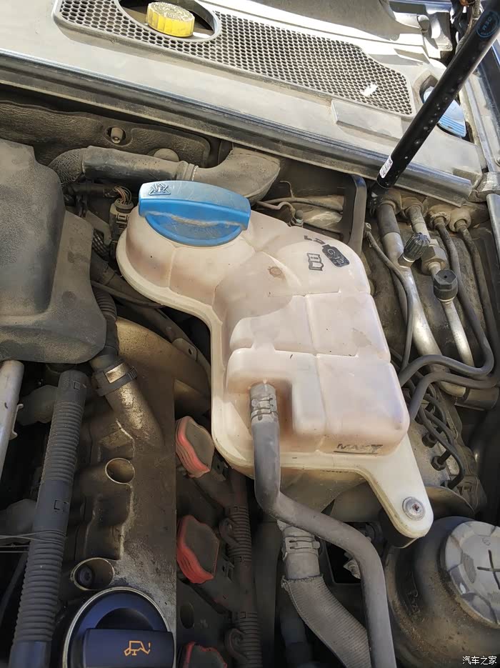 4v6 防冻液需要更换吗?_奥迪a6l论坛_汽车之家论坛