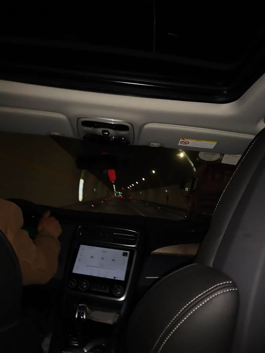 01乘车感受之意外的惊喜