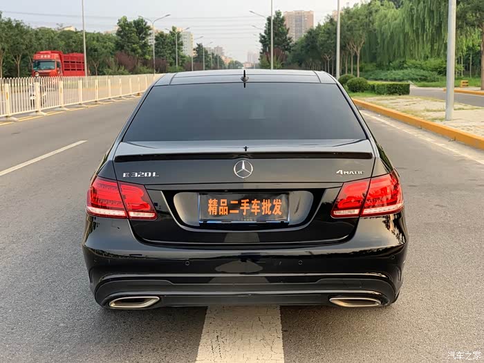 15年奔驰e320l
