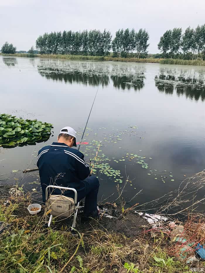 【黑龙江cs家族】----缘起缘聚之钓鱼烧烤小聚