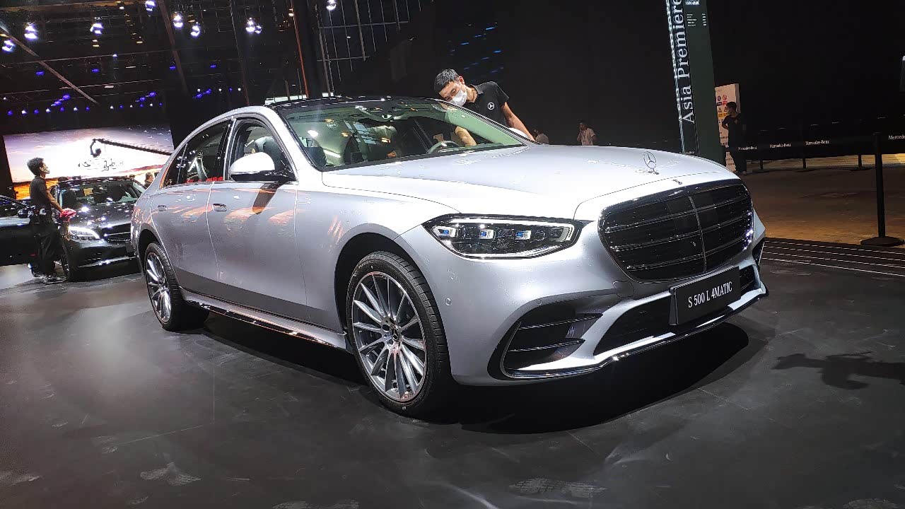 全新奔驰s级亮相北京车展_奔驰s级论坛_手机汽车之家