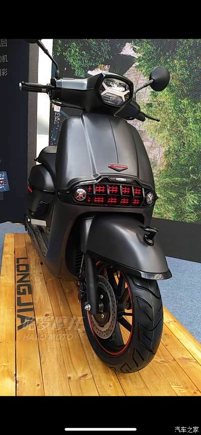 龙嘉复古踏板不错,来聊聊