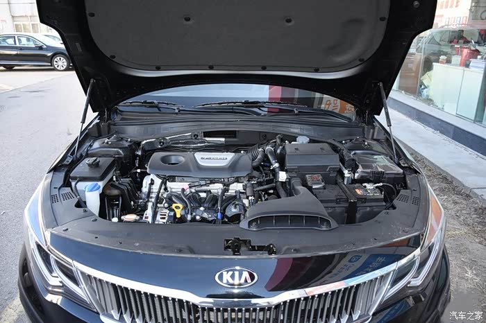 【积分大放送】全新k5凯酷始于颜值,却忠于品质