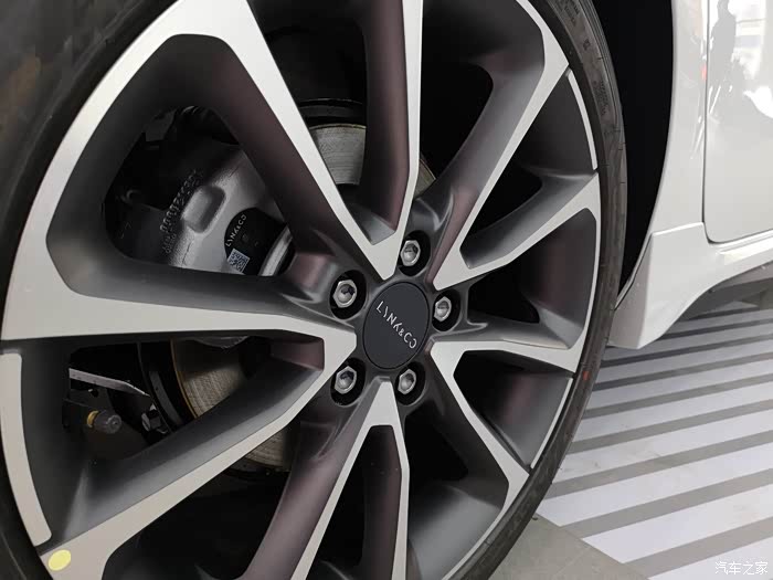 【图】03劲和劲p的轮毂是不是不一样?_领克03论坛_汽车之家论坛