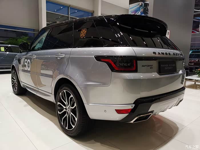 2021款揽运已到杭州,先睹为快