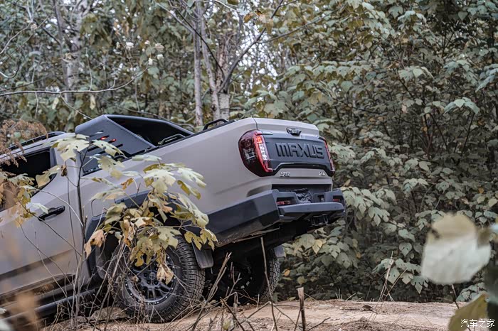 【图】皮卡t90的越野精英版来了-上汽牛·魔王_上汽大通maxus t90论坛