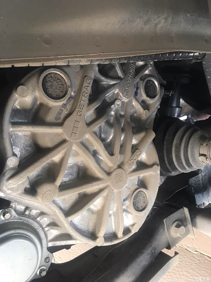 格特拉克的,2 3档顿挫比较明显.