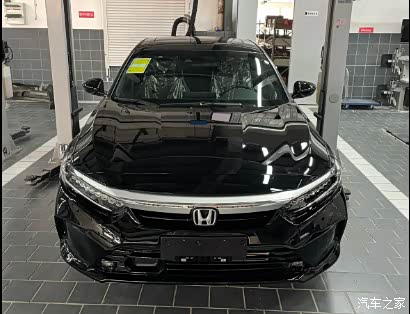 【图】好像很少看到黑色的英仕派_英仕派论坛_汽车之家论坛