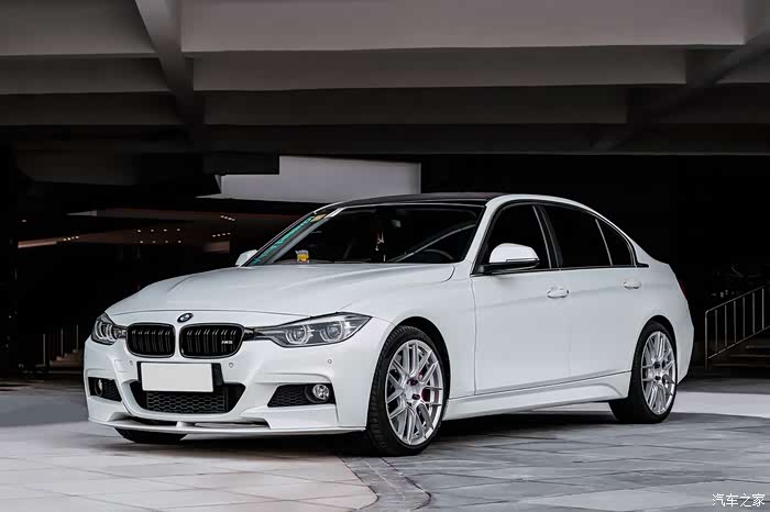 千字分享宝马f35的改装建议附我的改装美图