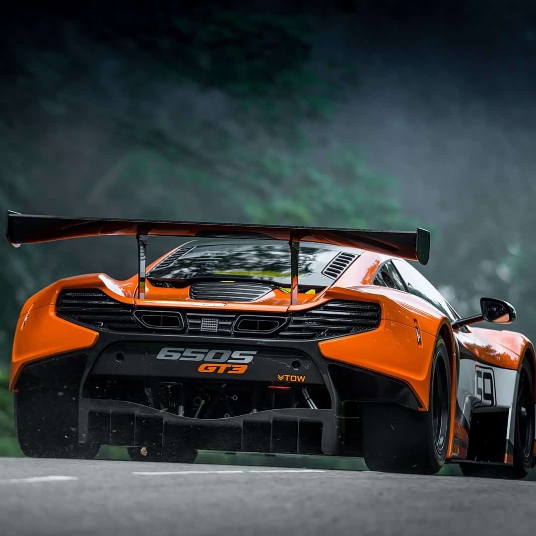 【图】迈凯轮gt赛事之车:650s gt3!_迈凯伦gt论坛_汽车之家论坛