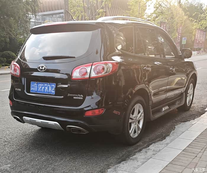 【图】2013款北京现代进口的第二代胜达_胜达论坛_汽车之家论坛