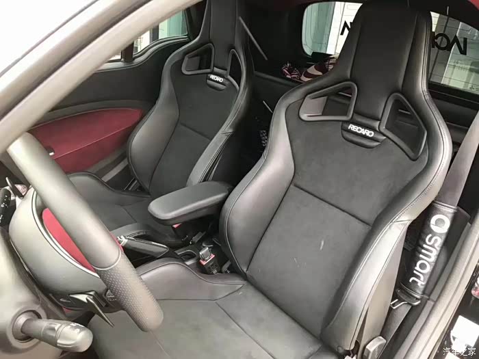 recarosportstercs运动汽车座椅精致优雅