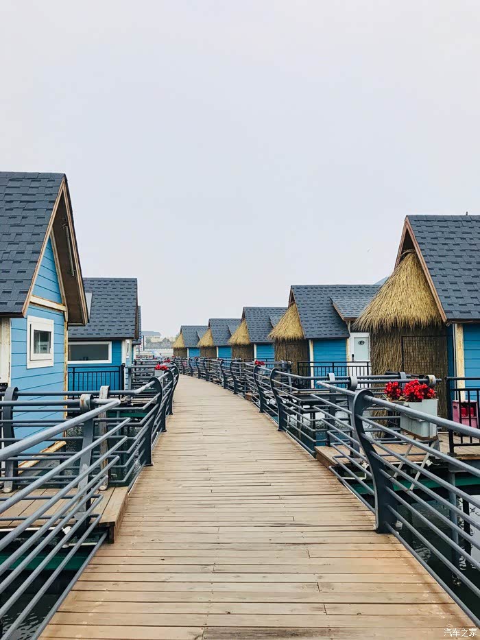 哈哈,我又回来了,继秦皇岛之后的唐山月坨岛一日游