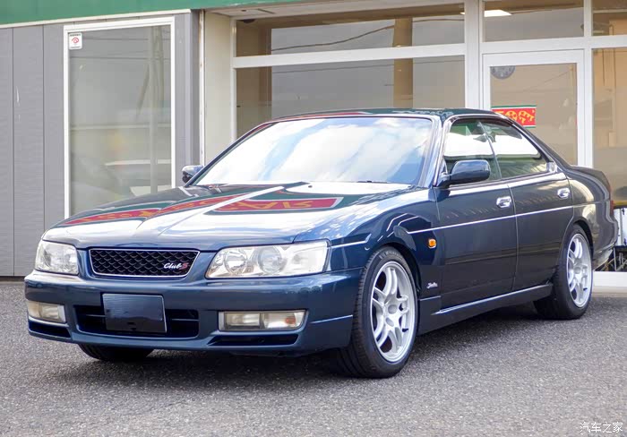 喜迎2022末代日产laurelclubs桂冠老车亦有真情怀