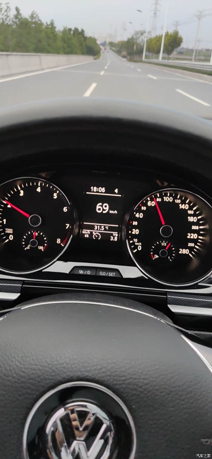 2020款改蓝针仪表