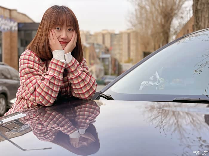 90后北京女孩的第一台车哪吒u秀