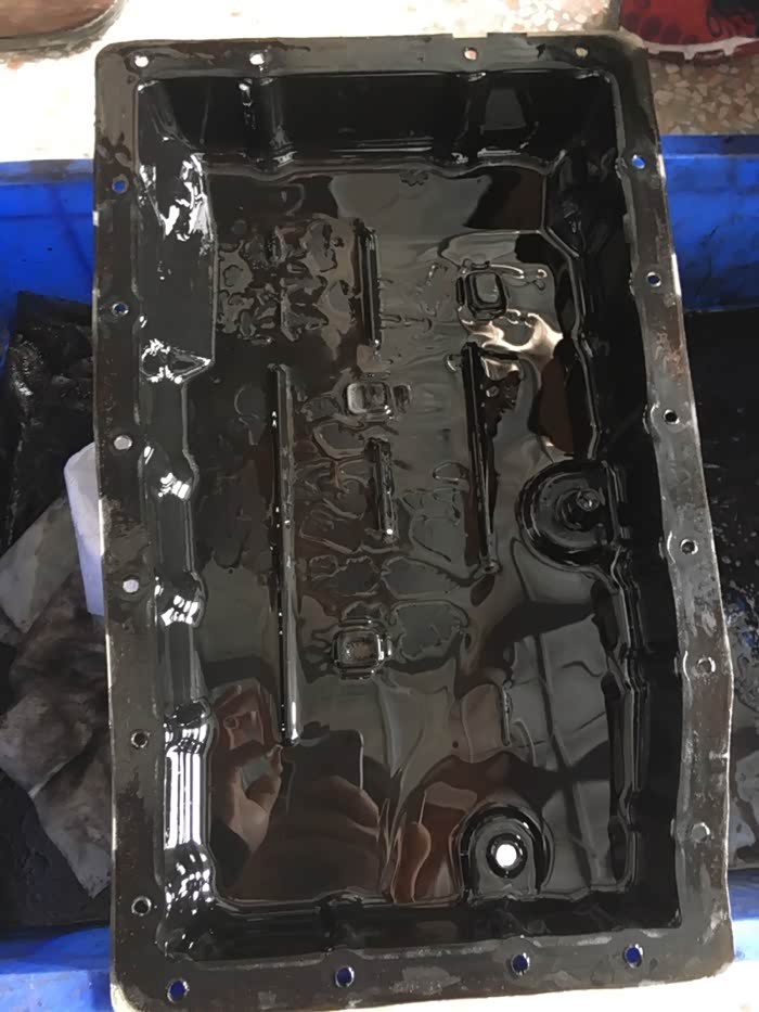 十二代皇冠两次换变速箱油