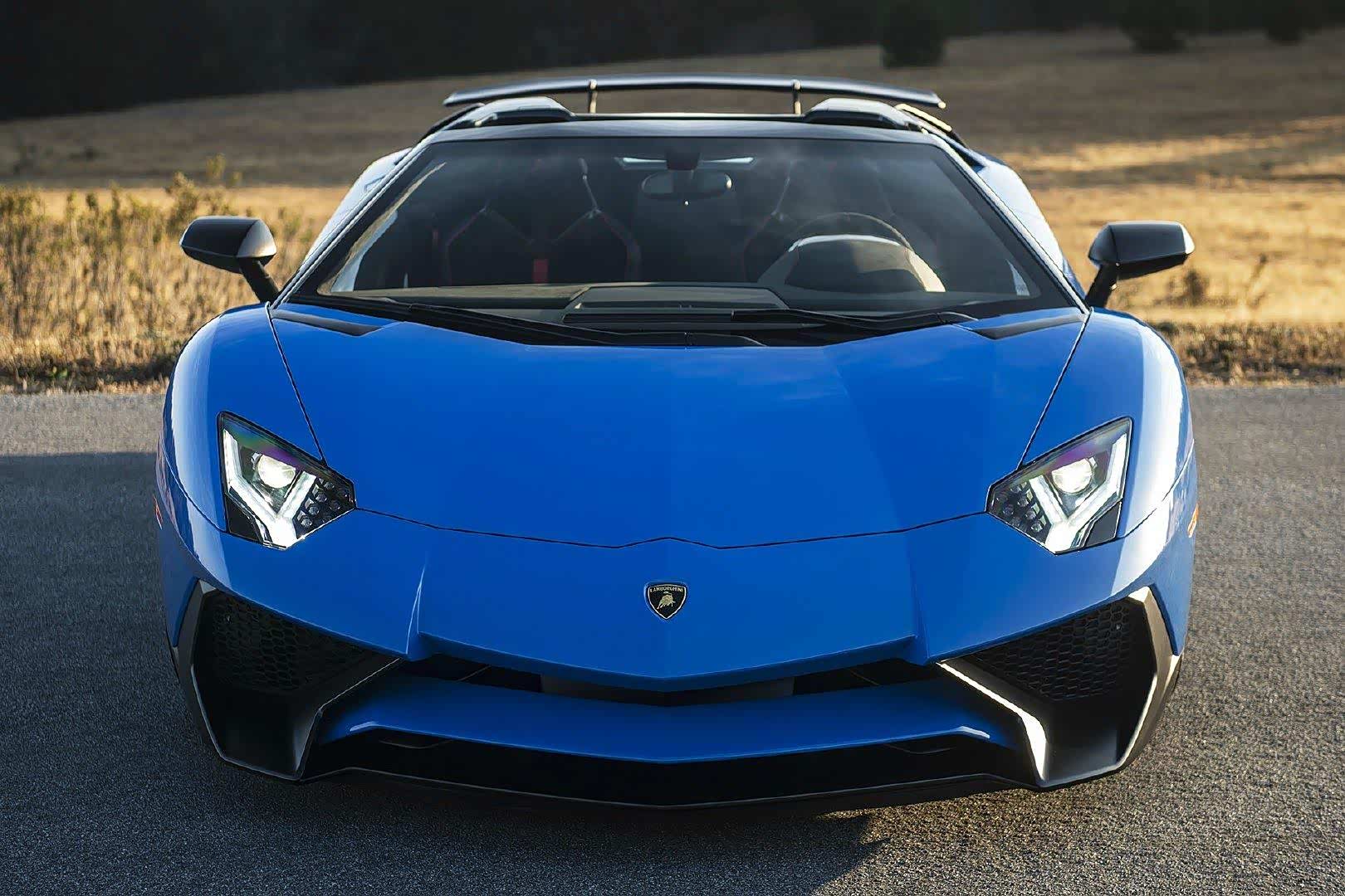 兰博基尼aventador lp750-4 sv road_永源a380论坛_手机汽车之家