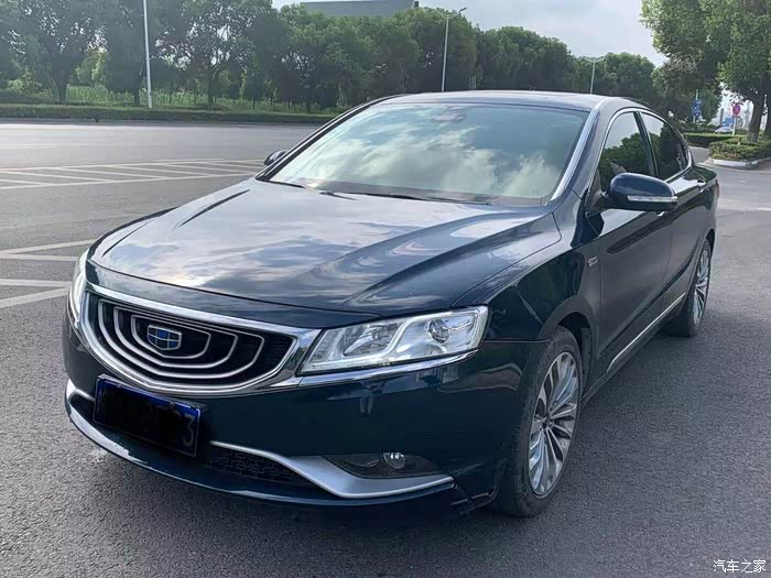 【图】让我来说一说吉利博瑞的舒适性和油耗_精彩图集论坛_汽车之家