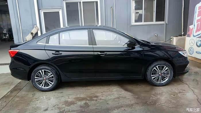 【图】新上的i5,真的很不错,心动了_荣威i5论坛_汽车之家论坛