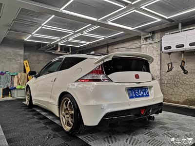 分享我的crz,基础改装_本田cr-z论坛_手机汽车之家