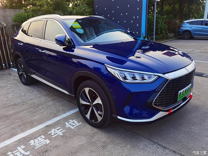 情理之中比亚迪宋plus提车俩月感受