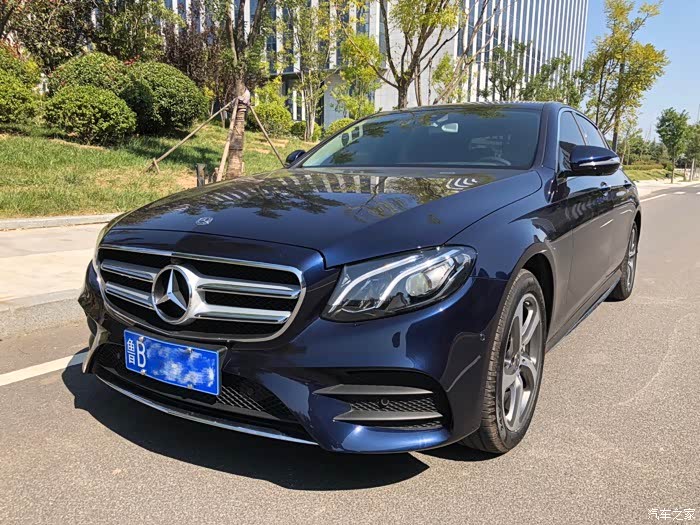 1366 | 回复: 8 奔驰e级论坛 e300大标豪华,钙石蓝和黑色怎么选啊?