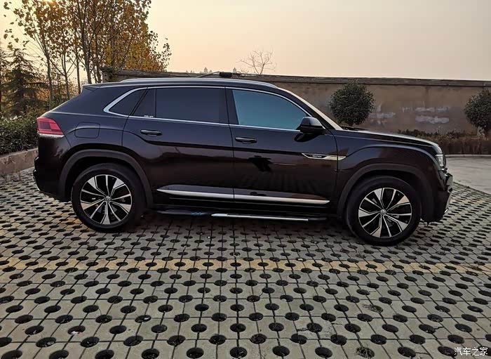 品质卓越,颜值爆表——喜提途昂x提车作业!