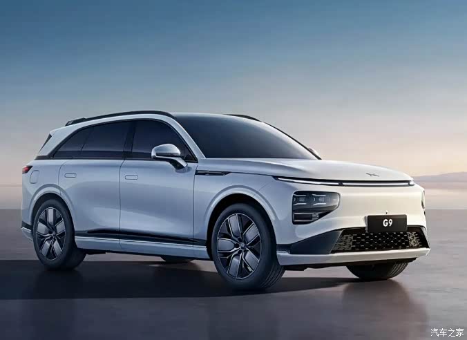 【图】小鹏又一辆智能旗舰suv p9亮相!_小鹏g3论坛_汽车之家论坛