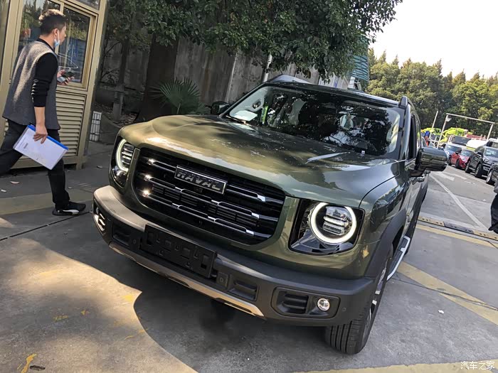 发几张照片看看_哈弗大狗论坛_汽车之家论坛