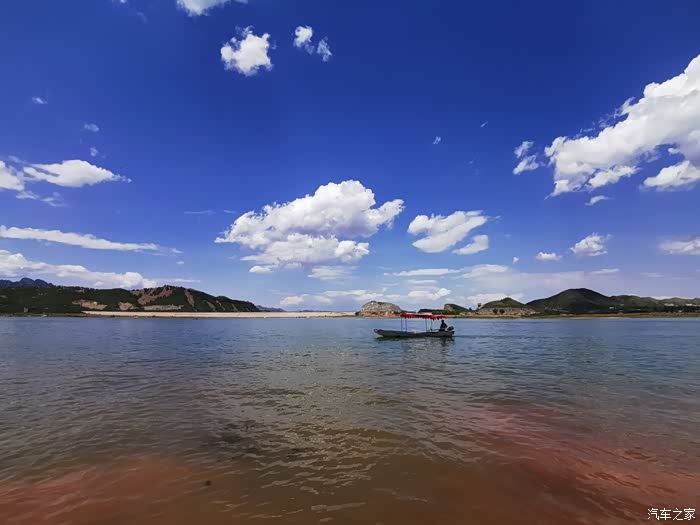 喜迎2022龙门水库