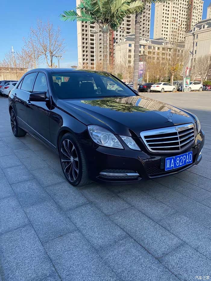 告别2021奔驰e300给了我不一样的生活体验