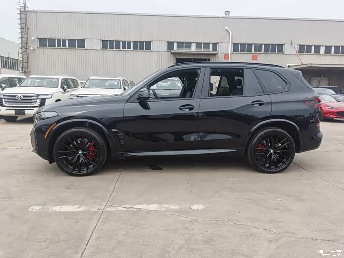 【图】全新一代24款宝马x5m运动大豪华包_宝马x5论坛_汽车之家论坛