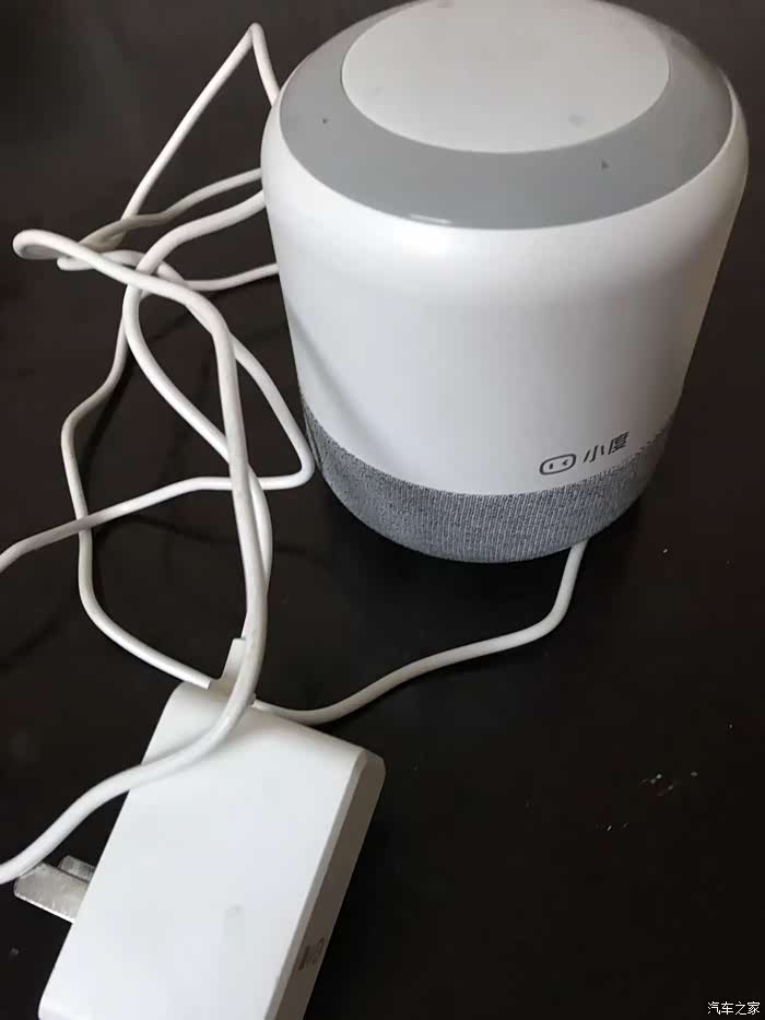 敢发就敢送小度蓝牙音箱展示