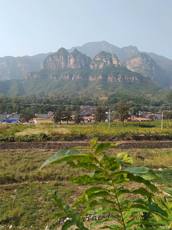 【图】石家庄出发之林州美景,原始美景无收费,很值得去…_河北论坛