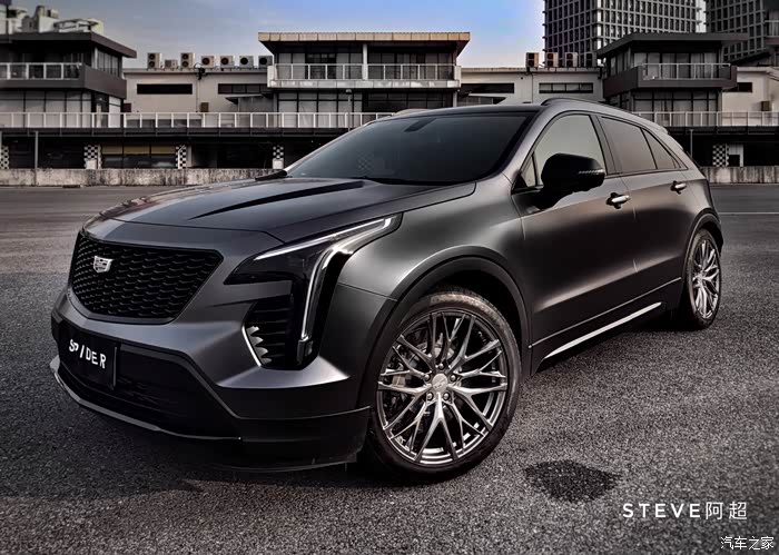 【图】阿超xt4电光深邃灰vs神秘灰_凯迪拉克xt4论坛_汽车之家论坛