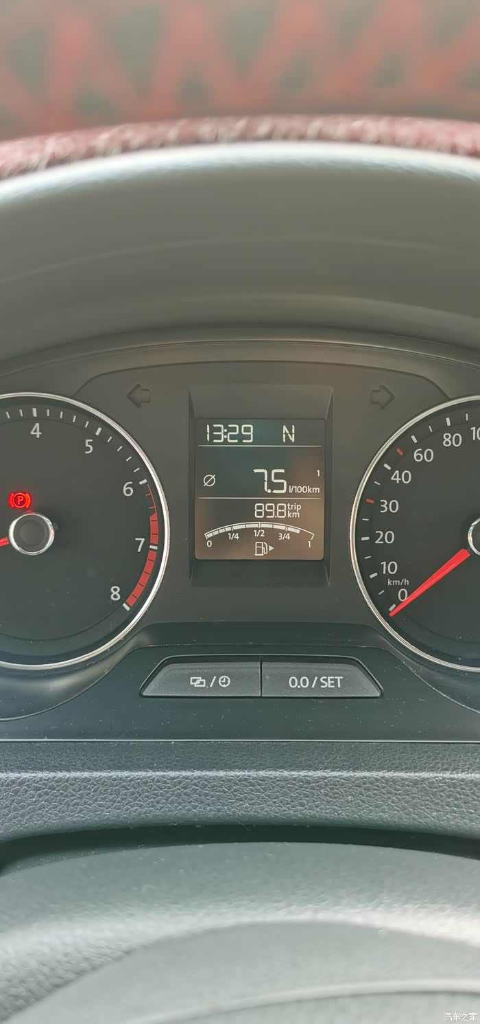 聊聊桑塔纳浩纳冬夏季节油耗差异