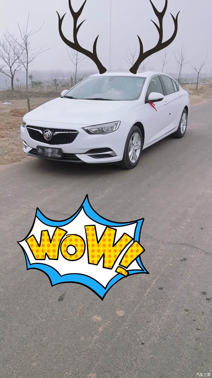 大雅君子威震八方人生第二辆车邂逅9at君威