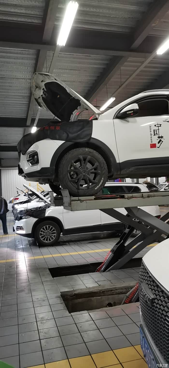 【图】三万五千公里大保养(第五次)_哈弗h2s论坛_汽车之家论坛