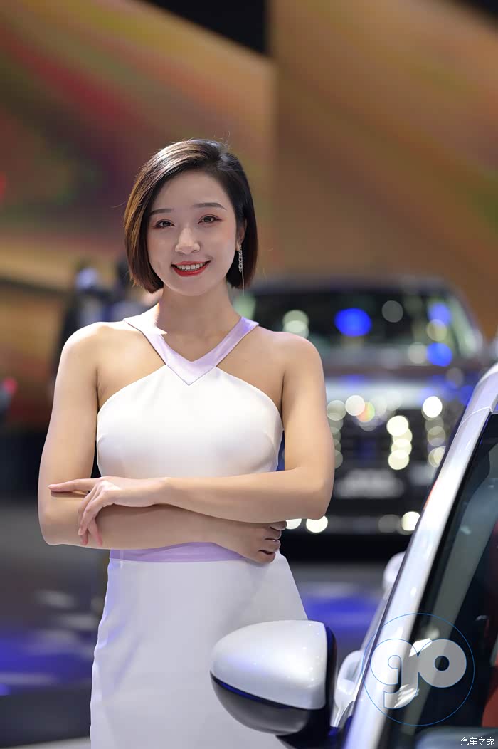 【图】2021年广州车展的美女车模_广东论坛_汽车之家论坛